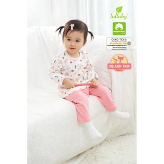 Bộ thu đông bé gái Lullaby 2020