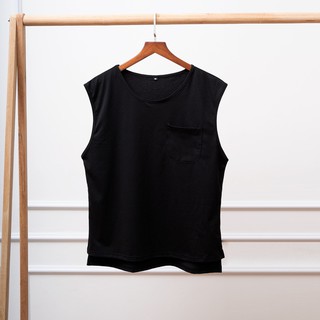 tanktop xẻ tà