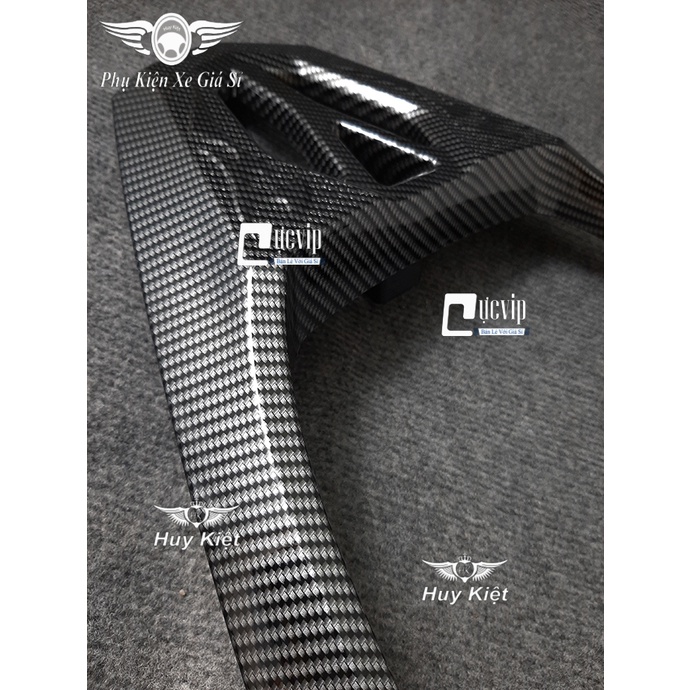 Ốp Cảng Lead 2022 ( 2017 - 2022 ) Sơn Carbon SMS1820