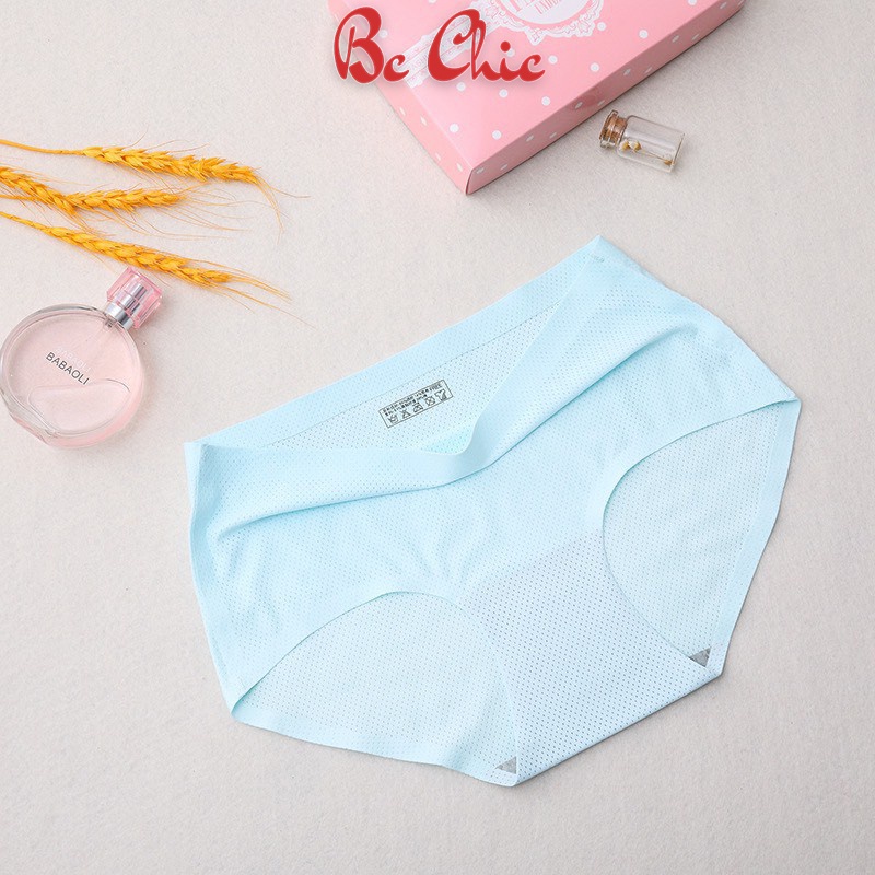 QUẦN SU THÔNG HƠI KHÔNG ĐƯỜNG MAY QUYẾN RŨ BC_CHIC LINGERIE