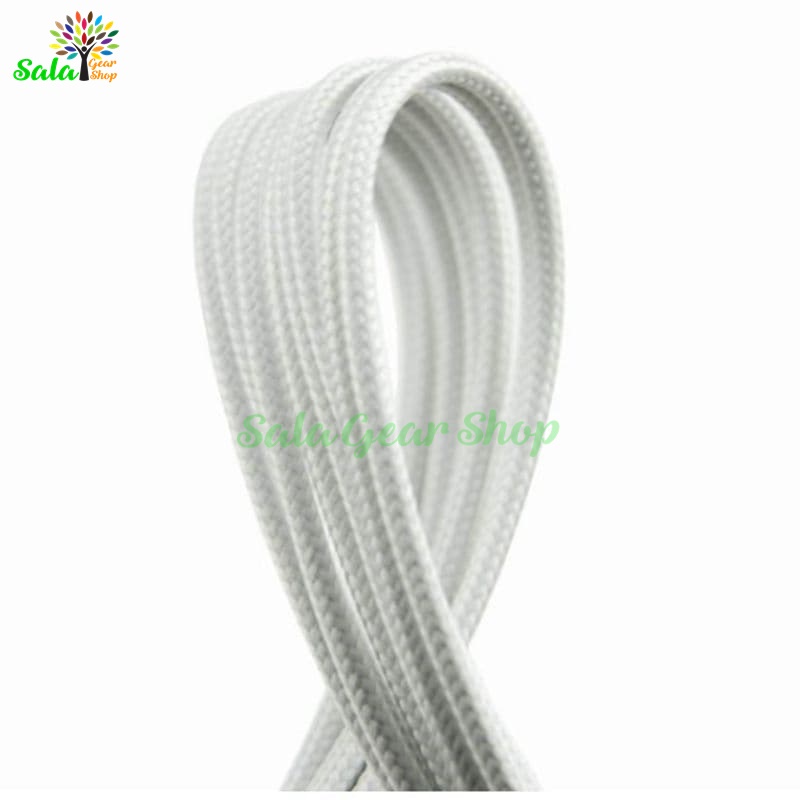 Dây nguồn nối dài nguyên Bộ - Màu Trắng