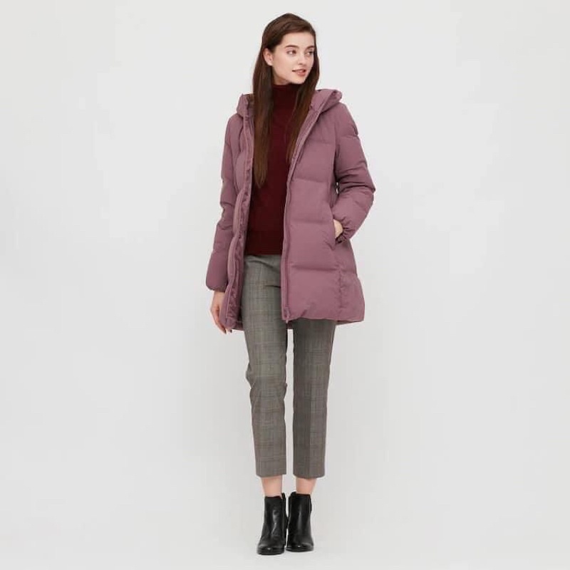 Áo đại hàn nữ U.n.i.q.lo Nhật bản