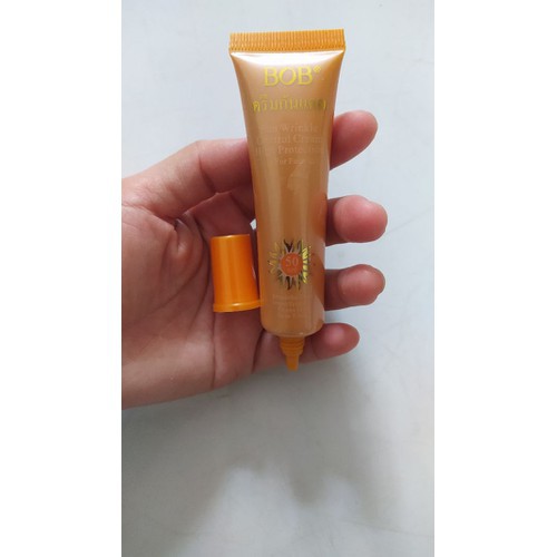 Kem chống nắng BOB SPF 50 PA +++ Thái Lan