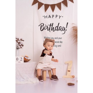 Phông vải sinh nhật ( Happy Birthday )
