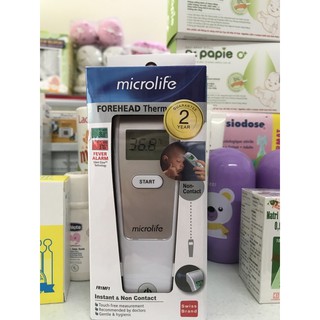Nhiệt kế hồng ngoại Microlife