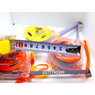 thước kéo 5m.7,5m
