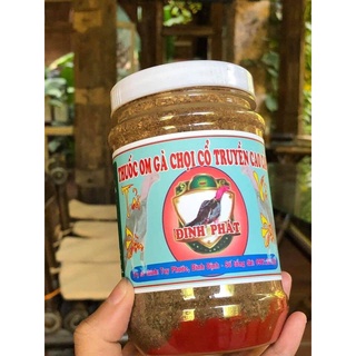 Thuốc Om bóp gà Đinh Phát số 1 Thị Trường