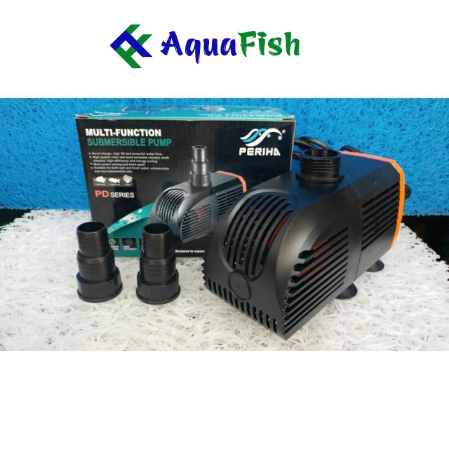 Máy bơm Periha PD 4200, 5200, 6200, 7200 thế hệ mới chuyên