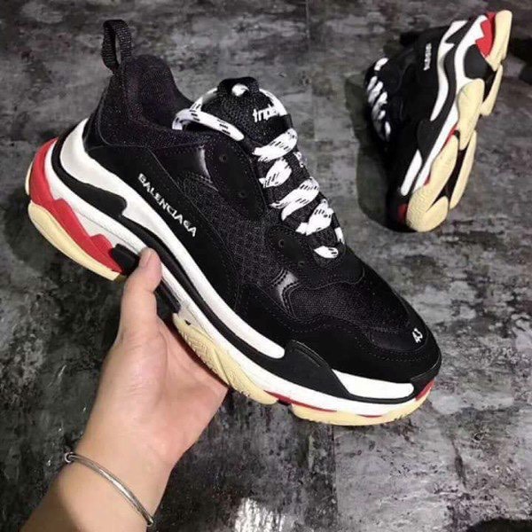 [FREESHIP] ẢNH THẬT VÀ CLIP THẬT GIÀY THỂ THAO NAM BALEN VÀNG XANH NAM CỰC HOT | BigBuy360 - bigbuy360.vn