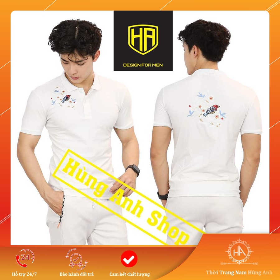 Áo Phông Nam Dáng Ôm Thời Trang Cao Cấp | BigBuy360 - bigbuy360.vn