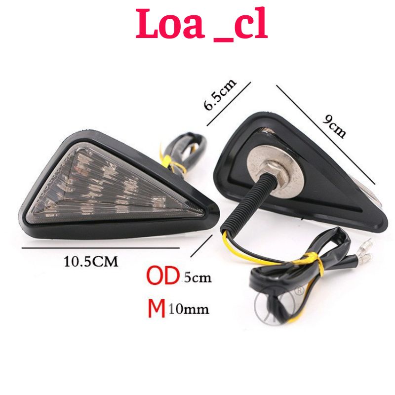 🔊 Cặp xi nhan led cho xe winner x