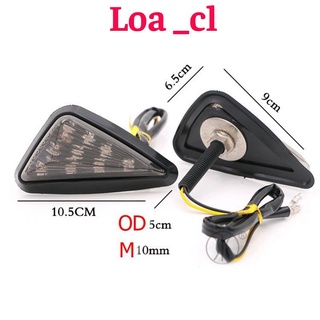 🔊 Cặp xi nhan led cho xe winner x