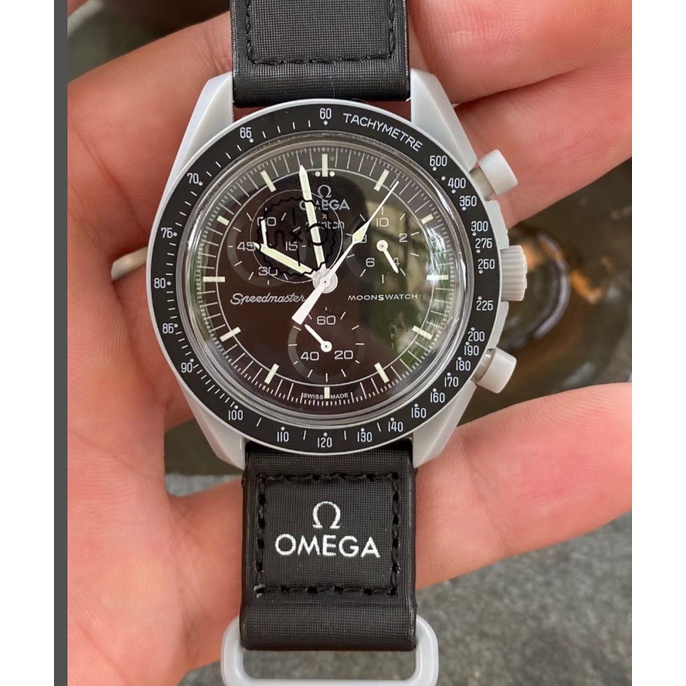 Swatch 'S new Cosmoc Đồ Bơi Đa Năng Chống Thấm Nước Hình Hành Tinh