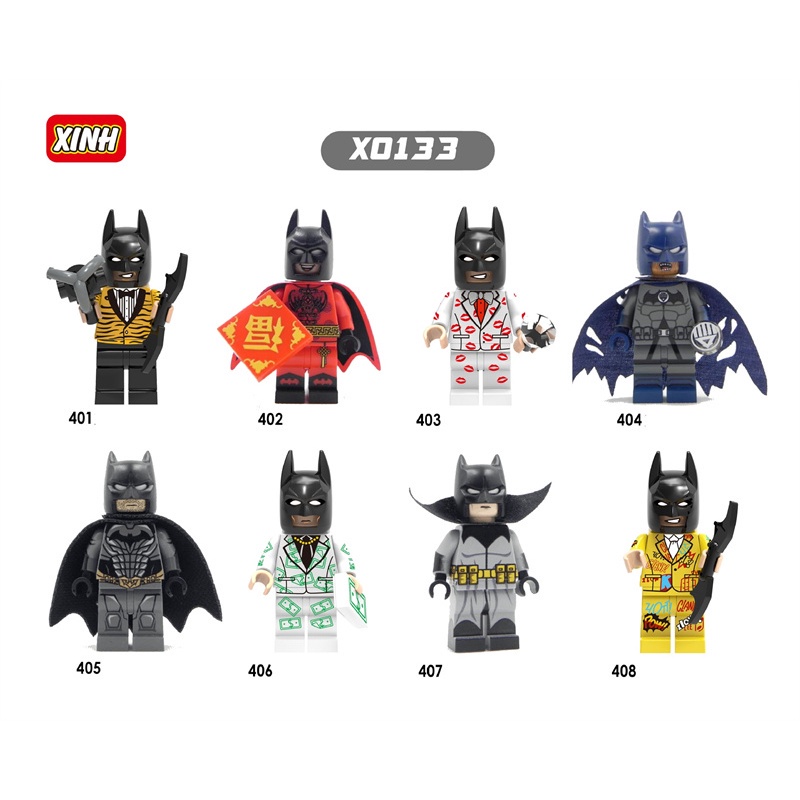 Mô Hình Đồ Chơi Nhân Vật Siêu Anh Hùng Người Nhện Người Dơi Đen Trong Phim Doctor Strange King Baron Mordo Làm Quà Tặng Cho Bé