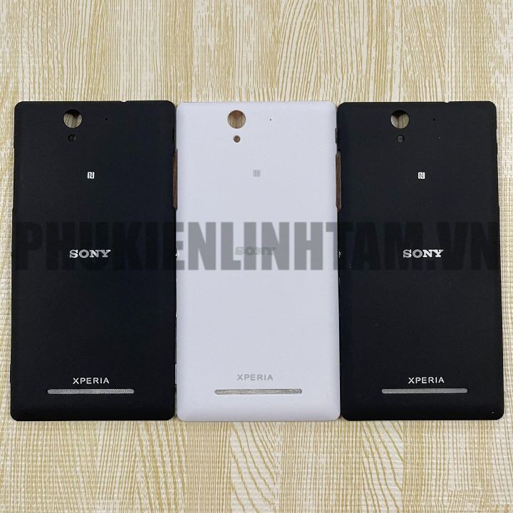 Nắp lưng Sony Xperia C3 - New