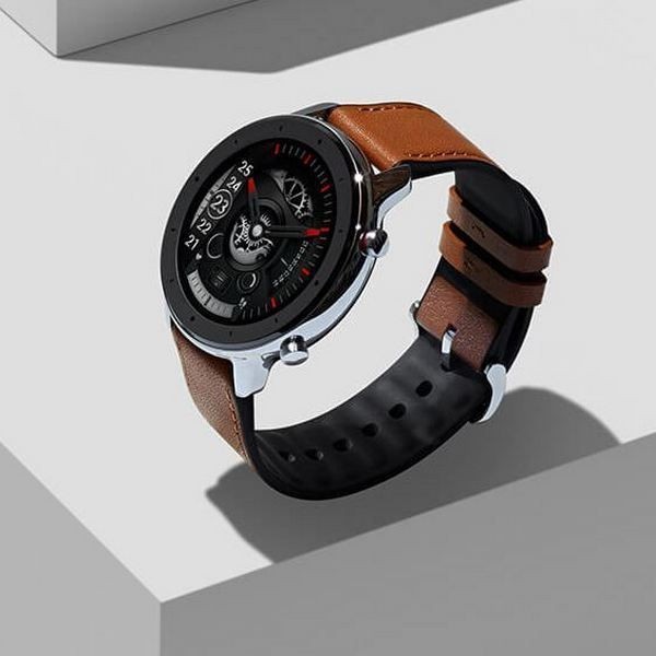 [Mã ELMS3TR giảm 7% đơn 2TR] Đồng hồ thông minh Xiaomi Huami Amazfit GTR 47mm - Phiên bản QUỐC TẾ