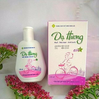 Vệ sinh phụ nữ Dạ hương 100ml