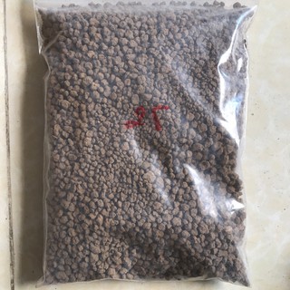Hạt akadama, đất nền, đất nhật .( 0.5 kg ).