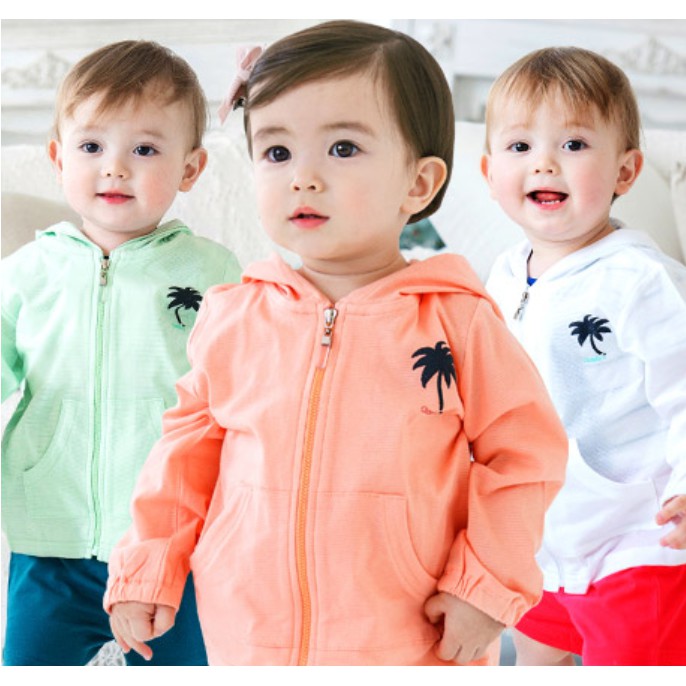 Cordi I Áo khoác em bé xách tay Hàn