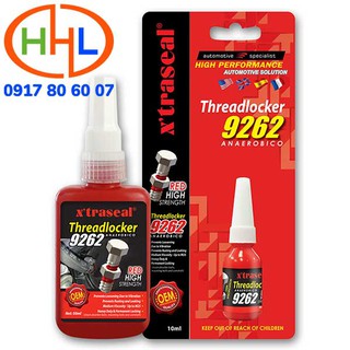 Keo khóa ren xtraseal threadlocker 9262