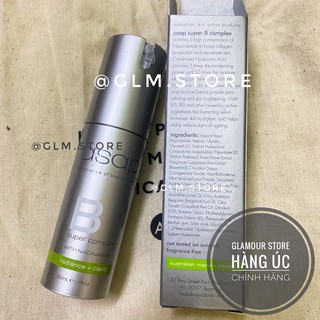 Serum Super B Complex Asap 30ml- Hàng có sẵn ( Đủ Bill)