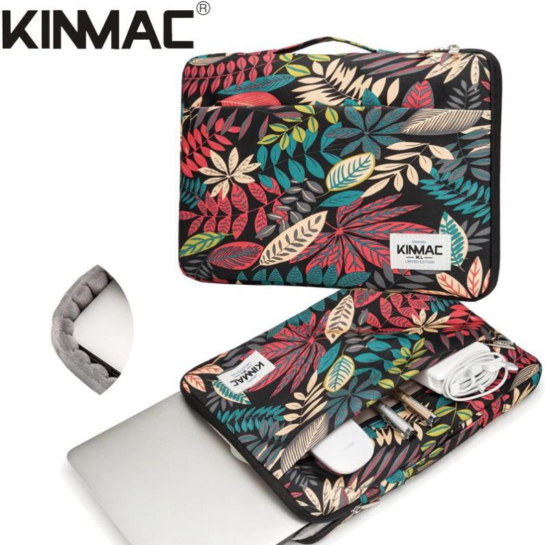 (Video+Ảnh thật) Túi chống sốc laptop 15.6 inch KINMAC-chống bụi bẩn, chống nước -KM17