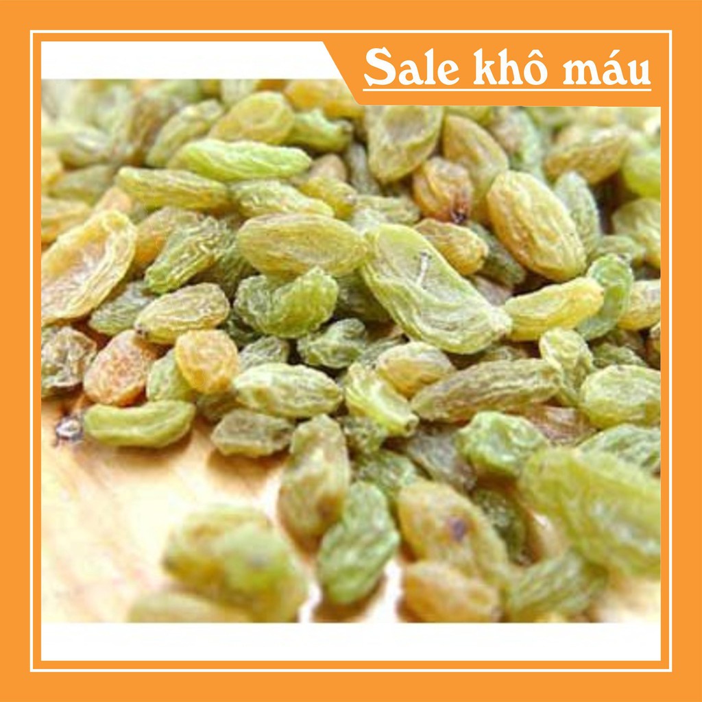 Nho khô dẻo chua ngọt 500gram