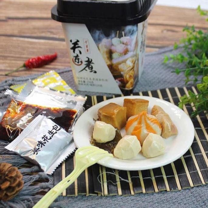 [Sẵn] Miến hải sản siêu ngon 154g - Lẩu cốc viên Phomai chảy | BigBuy360 - bigbuy360.vn