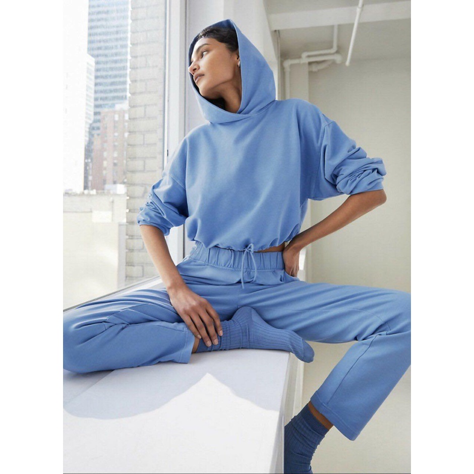 ÁO HOODIE NỈ NỮ CÓ NÓN | BigBuy360 - bigbuy360.vn