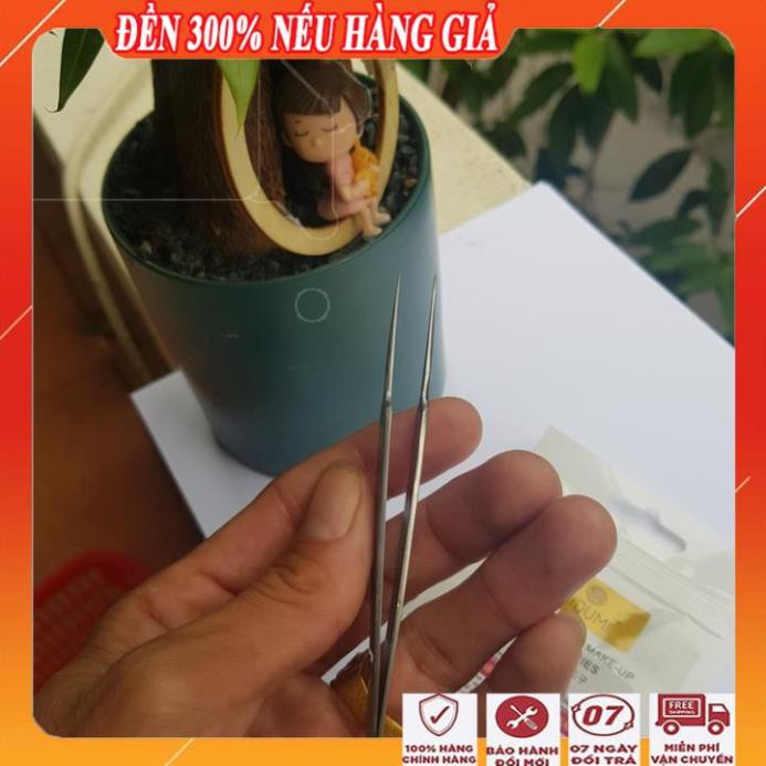 [ GIÁ HỦY DIỆT ] Cây gắp mụn đa năng cao cấp sidumi/Nhíp nặn mụn đầu đen, nặn mụn bọc tận gốc không bị thâm