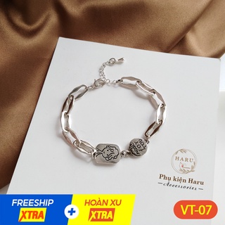 [ẢNH THẬT] Vòng tay thời trang nữ siêu xinh VT-07