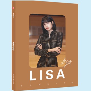 Album ảnh Blackpink Lisa