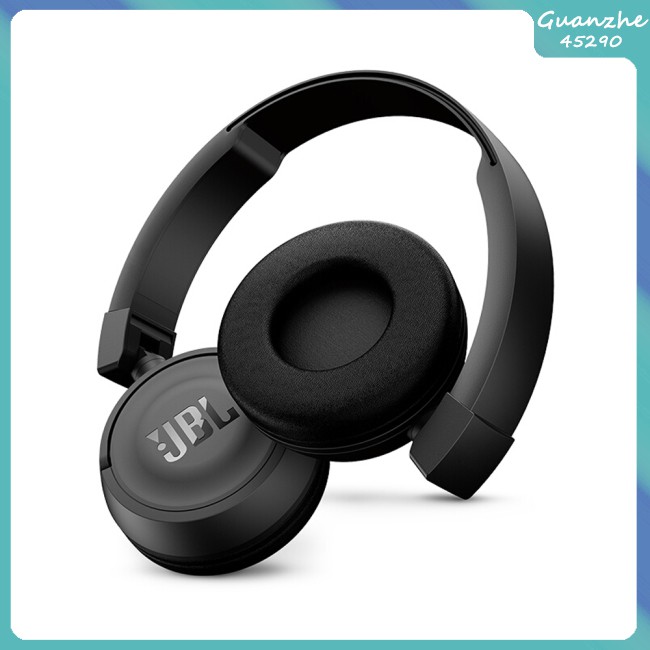 Tai Nghe Bluetooth Jbl T450Bt Dạng Gập Kèm Phụ Kiện