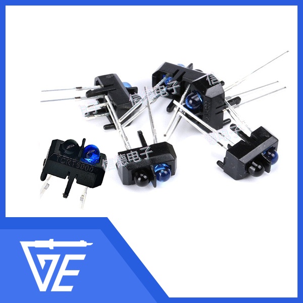 Cụm Thu Phát Led Hồng Ngoại / Cảm Biến Hồng Ngoại TCRT5000 / Chuyên Dụng Xe Dò Line