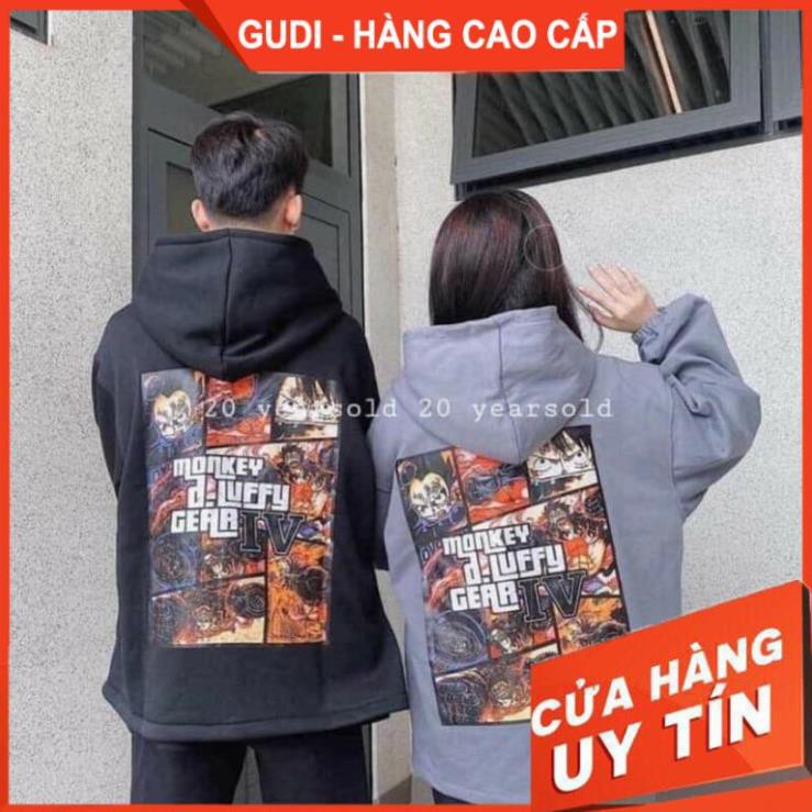 Áo Nỉ Hoodie Nữ Nam Unisex Monkey Chất Đẹp, Áo Khoác Thun Nỉ | BigBuy360 - bigbuy360.vn