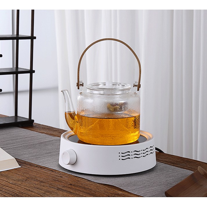 Bếp hồng ngoại dùng cho trà đạo