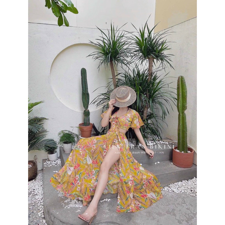 Set von đi biển 3 món