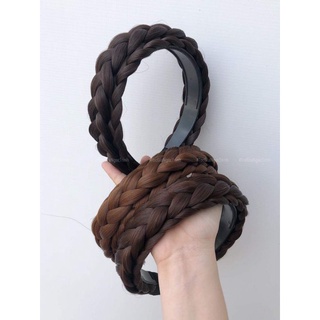 Bờm Tết Tóc Giả 5cm Cao Cấp