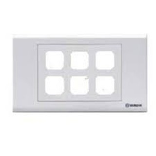 Mặt ổ cắm công tắc Sino Vanlock S18