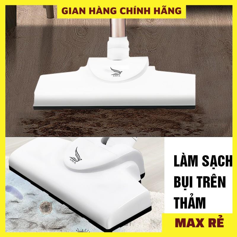 Máy hút bụi gia đình cầm tay CÁT Á 2 Trong 1 Thế Hệ Mới - Hút sạch mọi vị trí, có thể tháo rời [BH Chính hãng] | BigBuy360 - bigbuy360.vn