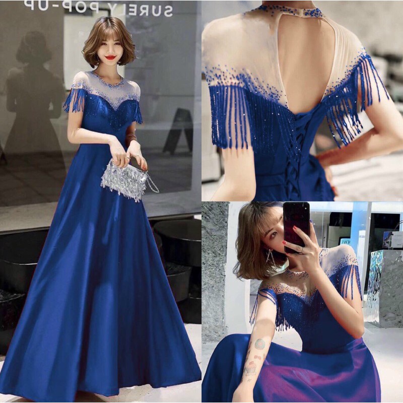 ĐẦM DẠ HỘI TUA RUA KẾT PHA LÊ