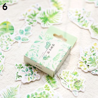 Bộ 46 Sticker Mùa Hè [ST6]
