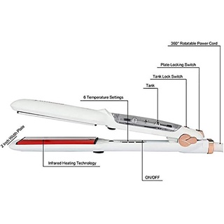 Máy là duỗi tóc hơi nước