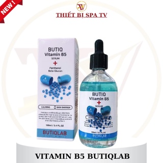 Sale 100ml serum vitamin b5 butiq lab hàn quốc chính hãng