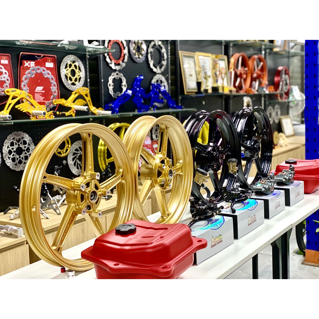 Mâm OZ - 5 cây - WINNER  - TẶNG KÈM ĐĨA TRƯỚC