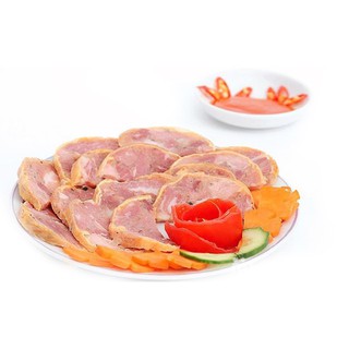 Giò Bê ( Giò me ) Nghệ An