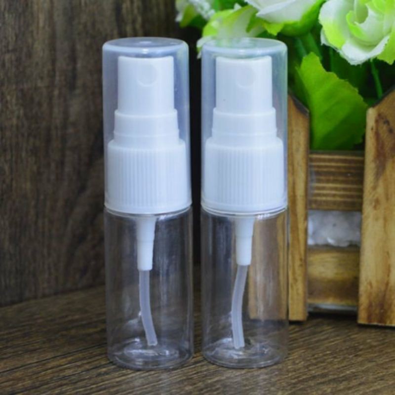 Chai xịt phun sương 20ml dùng đựng mỹ phẩm dạng lỏng