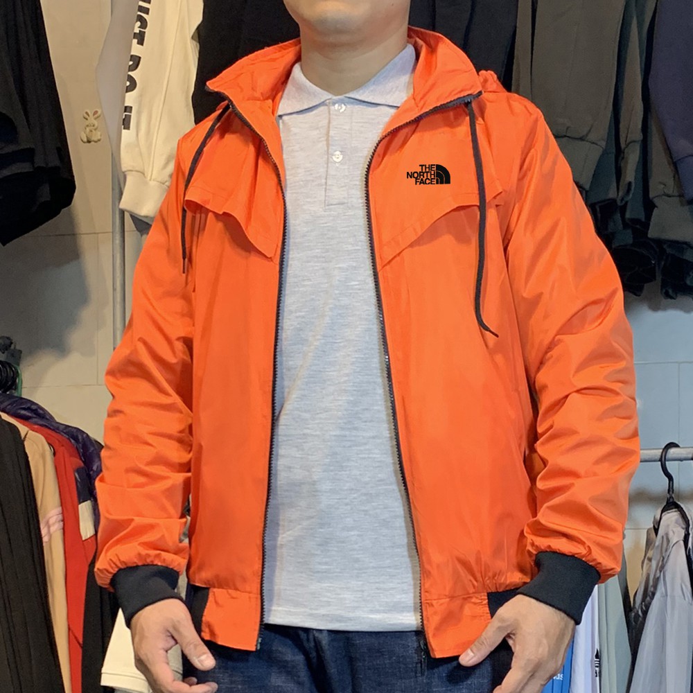 ÁO KHOÁC NAM GIÓ 2 LỚP DÀY DẶN, 4 MÀU CỰC CHẤT, FULL SIZE