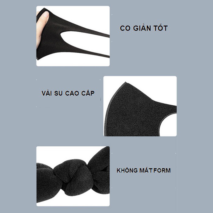 Khẩu trang vải su | BigBuy360 - bigbuy360.vn