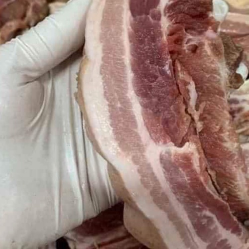 combo 1kg ba chỉ sấy, lạp sườn hương vị Tây Bắc. | BigBuy360 - bigbuy360.vn